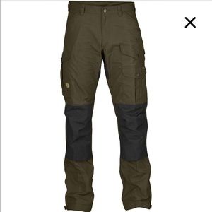 Fjallraven Vidda Pro Trousers